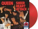 Queen - Sheer Heart Attack *BRAND NEW / SEALED* Limited Red Vinyl LP Record