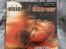 New Ltd Vision of Disorder lp, Strife, Pantera, Slipknot, Earth Crisis, NYHC