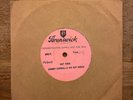 Rock n Roll / Rockabilly  Johnny Carroll Hot Rock Brunswick One sided DEMO 89818