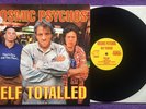 LP COSMIC PSYCHOS Self Totalled GARAGE ROCK alternative PUNK