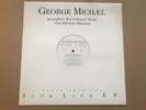 George Michael - Killer/Papa Was A Rollin’ Stone (PM Dawn Remixes) 12” Single
