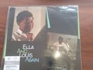 Louis Armstrong Ella Fitzgerald - Ella & Louis Again (Acoustic  ( 2 VINYL LP)