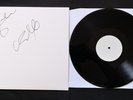 SIMPLE MINDS - DIRECTION OF THE HEART SIGNED TEST PRESSING VINYL LP - LIMITED 60