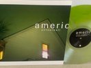 AMERICAN FOOTBALL S/T 2018 LP GREEN CLEAR VINYL POLYVINYL PRC 025LP MIDWEST EMO