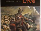 Live Throwing Copper LP COPPER colored vinyl 180 gram IMPORT MOV low # NEW