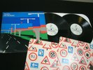 TRAFFIC - On The Road - 1973 Vinyl 12'' Lp.x2 /Steve Winwood/ Prog Psych Rock