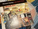Late Night Final by Richard Hawley SIGNED clear Vinyl