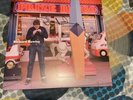 Self Titled by Richard Hawley SIGNED clear Vinyl