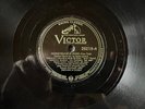 COLEMAN HAWKINS w/DJANGO REINHARDT Honeysuckle Rose/Crazy Rhythm VICTOR 26219