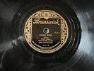 KING OLIVER & HIS DIXIE SYNCOPATORS Sobbin Blues/Farewell Blues BRUNSWICK 3741