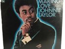 Johnnie Taylor, Who's Making Love (Vinyl Record), Stax Records.VGC+