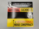 The (International) Noise Conspiracy – Survival Sickness - Vinyl LP - Like New