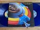 ELECTRIC LIGHT ORCHESTRA - Out of the Blue - BLUE VINYL 2LP (1978 UK)