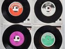madness 7 vinyl singles Cardiac Arrest IMPORTS x 4