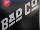 BAD COMPANY : Bad Co 1974 : Japanese Pressing Vinyl LP  1st + Scrapbook LP 1975