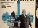 Ep B.O. Du Film. «  Le Gentleman D’ Epsom «  Michel Legrand