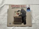 Bruno Mars - Unorthodox Jukebox - Dark Red Colored Vinyl LP  (New/Sealed)