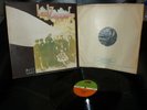 LED ZEPPELIN II (2nd) EARLY GREEN/ORANGE UK PRESS 1969 LP Atlantic k 40037 EX