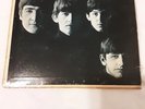 Los Beatles first album