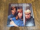 Some Kind of Wonderful Soundtrack OST LP - Gold Stamp Promo - MCA 6200 1986 EX