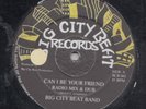 STREET SOUL -- BIG CITY BEAT BAND -- CAN I BE YOUR FRIEND --  UK  12