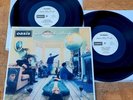 OASIS Definitely Maybe RKIDLP70 Double Album LP Record Vinyl GATEFOLD  NEAR MINT