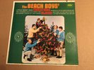 The Beach Boys' Christmas Album-LP (Capitol, ST 2164) 1964 Vinyl Record EX