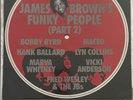 Various James Brown's Funky People (Part 2) 1988 1st UK Press Vinyl Lp Record EX