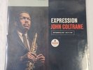 John Coltrane - Expression - LP Vinyl Record A-9120 VG+-VG++ Condition Impulse