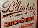 Cheech And Chong - Big Bambu-with Giant Rolling Paper-1972-Ode Records
