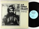 Fantuzzi - An Open Heart LP - Akashic VG+