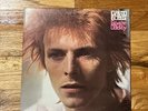 David Bowie - Space Oddity Vinyl RCA LP Record 1972 w Poster VG+ Orig