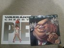 warrant Dirty Rotten Filthy Stinking Rich Cherry Pie Vinyl