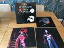 The Phantom of the Opera Double Vinyl Record LP with Booklet EXCELLENT CONDITION