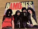 RAMONES - PLEASANT DEMOS Lp -  BUZZCOCKS . UNDERTONES . THE CLASH , SEX PISTOLS
