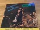 SIOUXSIE and the BANSHEES - OUT-TAKES -   JU JU DEMOS 1981 LP Orig 1983 Pressing