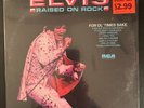 Elvis Presley - Raised On Rock - Still Sealed - 1973