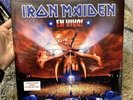 IRON MAIDEN - En Vivo  Limited Edition Double Picture Disc LP Mint Sealed 2012