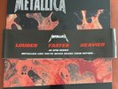 METALLICA Load 4x45rpm 180g Vinyl LP  Box Set 2010 Europe Near Mint RARE