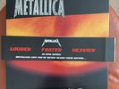 METALLICA RELOAD 4x45rpm 180g Vinyl Box Set 2010 US Import NM Vinyl RARE