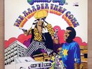 1972 Mango THE HARDER THEY COME soundtrack album JIMMY CLIFF super clean LP ex+