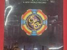 RARE RED VINYL Electric Light Orchestra ‎– A New World Record (1978) Jet Records