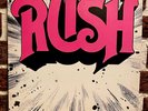 Vtg 70s RUSH 1st Album SELF TITLED Record 1978 PRESSING Vinyl Lp OG EXCELLENT