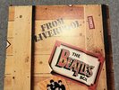 THE BEATLES BOX FROM LIVERPOOL 8 X VINYL ALBUM  BOX SET (EMI/WORLD RECORDS)