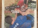 New Found Glory - Sticks and Stones Clear Blue W/ Red Splatter Sealed Free Ship