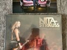 Nita Strauss - Controlled Chaos Vinyl w/ Autographed/ Signed 8x10 Insert - New