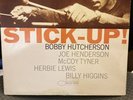 BOBBY HUTCHERSON Stick-Up  LP VINYL Stereo Blue Note