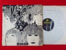 The Beatles Revolver (1st Press Stereo Y & B Parlophone) LP