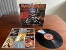 Iron Maiden- A Real Dead One GATEFOLD FIRST PRESS EDITION 1993 UK (reserved)