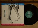 * THE COUNTDOWN COMPILATION * 54321 GO * DREW 1 * 1985 1ST PRESSING  MOD REVIVAL